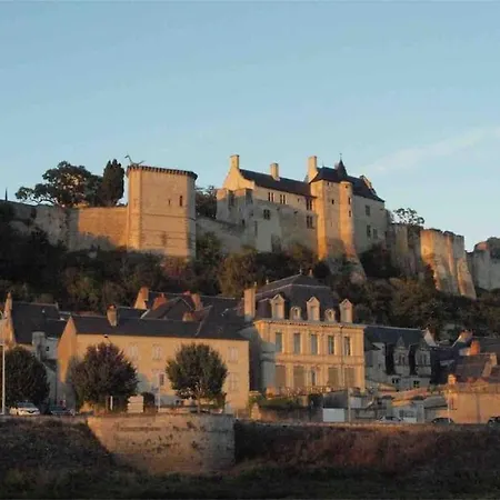 Logement Neuf Et Cosy Proche Centre Ville Chinon Extérieur photo