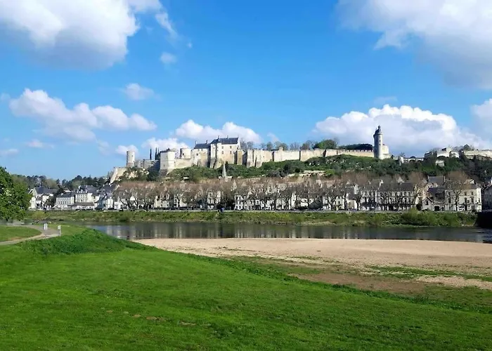 Logement Neuf Et Cosy Proche Centre Ville