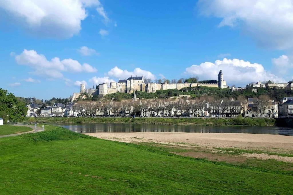 Neuf Et Cosy Proche Centre Chinon